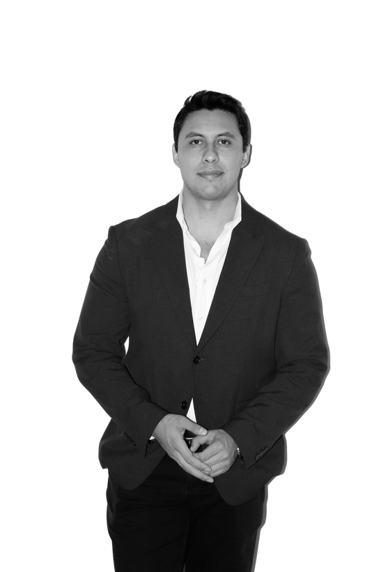 Martín Castro, cofundador de Sinapsis.