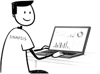 Interpretamos los datos