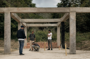 Sinapsis 1: vista arquitectónica 4